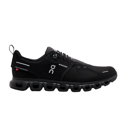 Кроссовки On Cloud 6 Waterproof, черные