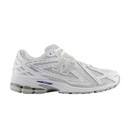 Кроссовки New Balance 1906R White Team Royal, белые