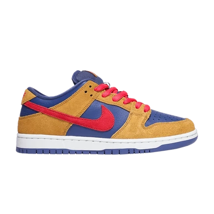 Кроссовки Nike Dunk Low SB Reverse Papa Bear, песочные