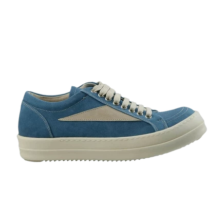 Женские кеды Rick Owens DRKSHDW Low, белые