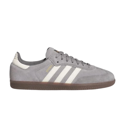 Кроссовки adidas Samba ADV, серые