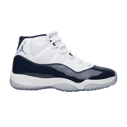 Кроссовки Air Jordan 11 Retro Win Like 82, белые