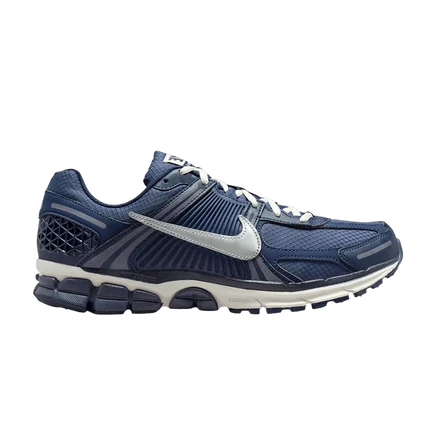 Кроссовки Nike Air Zoom Vomero 5 SE SP 'Blue Void Midnight Navy' синего цвета