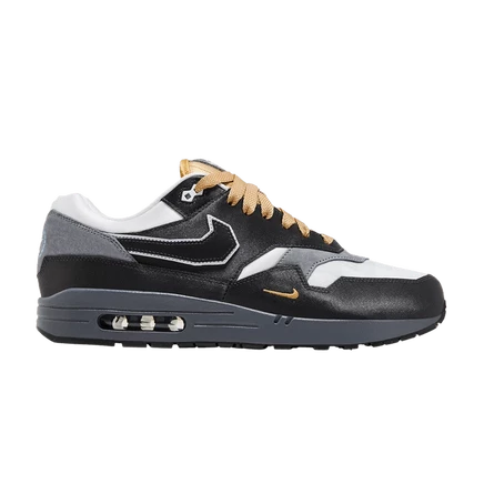 Кроссовки Nike Air Max 1 «Big Head Mode», серые