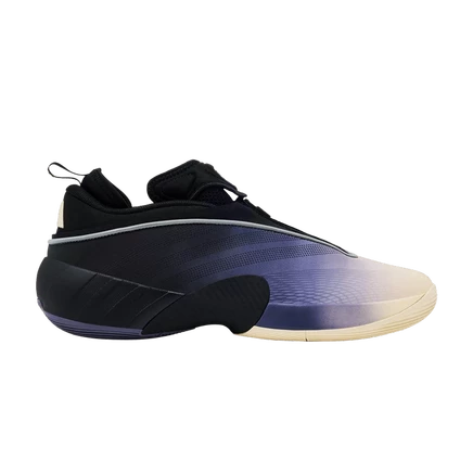 Кроссовки Adidas D.O.N. Issue 7 Pulse Violet, фиолетовые