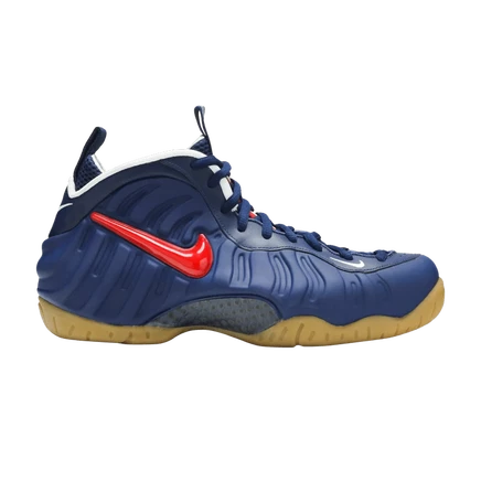 Кроссовки Nike Air Foamposite Pro «USA», синие