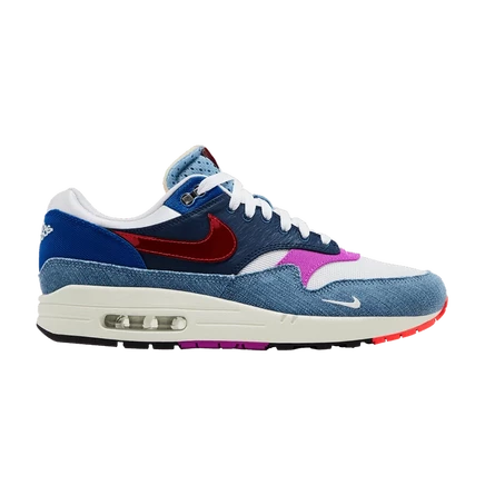 Кроссовки Nike Air Max 1 Houston, синие
