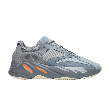 Кроссовки Adidas Yeezy Boost 700 Inertia, серые