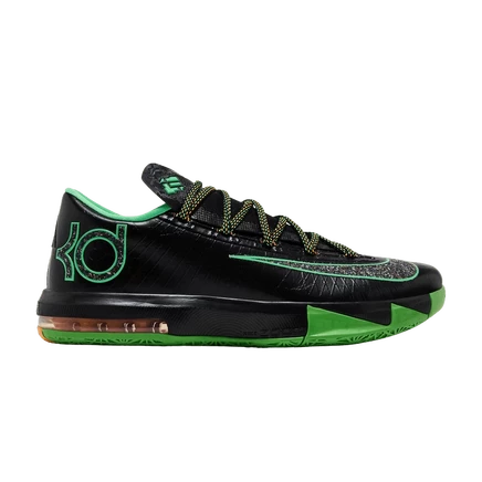 Кроссовки Nike KD 6 'Brazil' черные