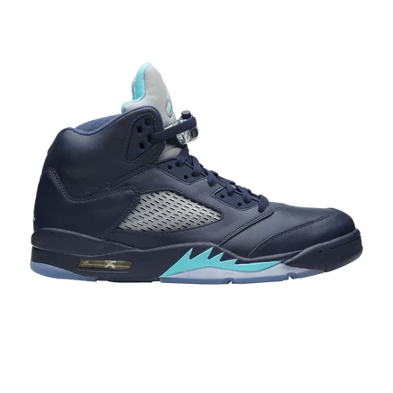 Кроссовки Air Jordan 5 Retro Pre-Grape, синие