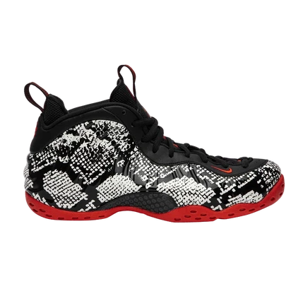 Кроссовки Nike Air Foamposite One, белые