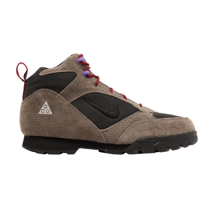 Ботинки Nike ACG Torre Mid Waterproof, оливково-серые