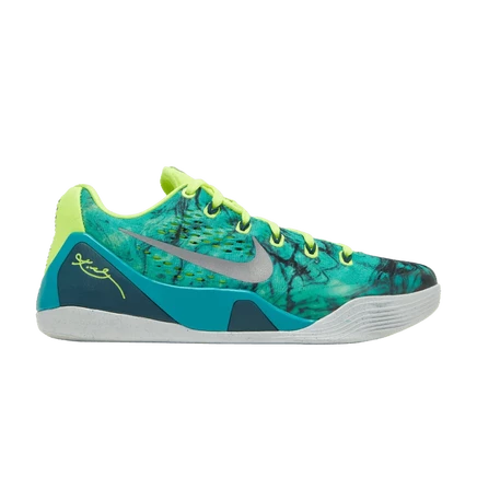 Мужские кроссовки Nike Kobe 9 EM «Easter», зеленые