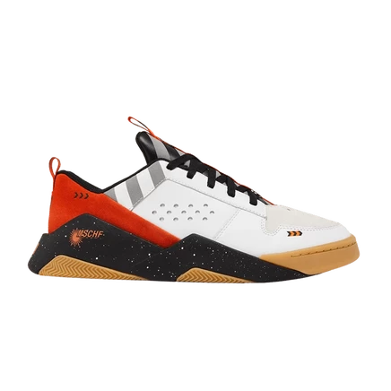 Мужские кроссовки MSCHF FWD Shoe, белые