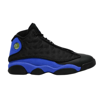 Кроссовки Air Jordan 13 Retro, черные