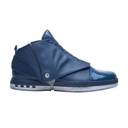 Кроссовки Air Jordan 16 ретро Trophy Room, французский синий