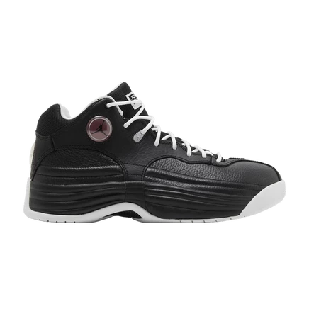 Air Jordan Jumpman Team 1 'Black' 2023 черный