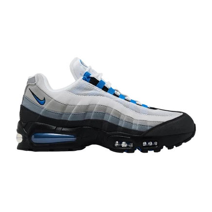 Мужские кроссовки Nike Air Max 95 OG, сине-серые