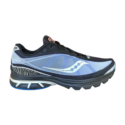 Мужские кроссовки Saucony Kinvara 1, черные
