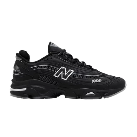 Кроссовки New Balance 1000 Lunar New Year, черные