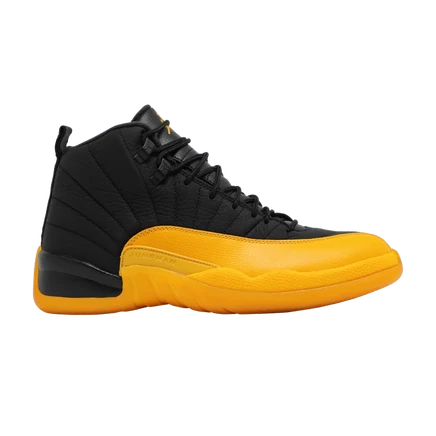 Кроссовки Air Jordan 12 Retro, золотистые