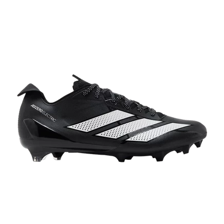 кроссовки adidas Adizero Electric 2 'Core Black Cloud White' черного цвета