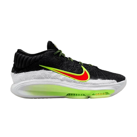 Кроссовки Nike Air Zoom GT Hustle 3 Christmas, разноцветные