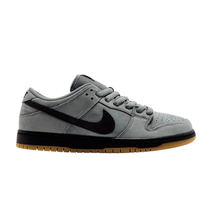 Кроссовки Nike Dunk Low Pro SB, серые