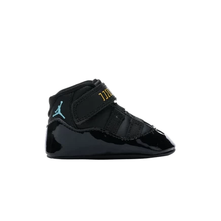 Кроссовки Air Jordan 11 «Gamma Blue», черные