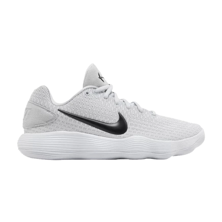 Кроссовки Nike Hyperdunk 2017 Low, бело-черные