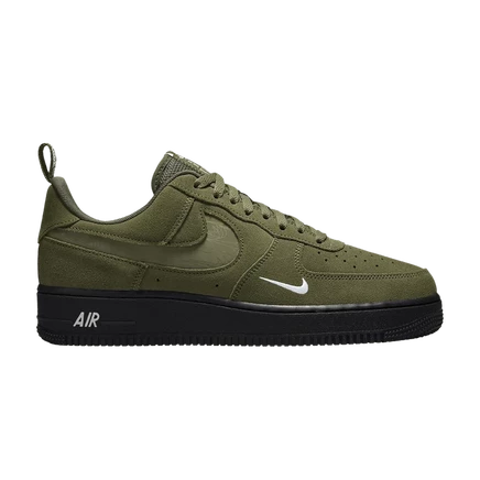 Кроссовки Nike Air Force 1 '07 LV8, зеленые
