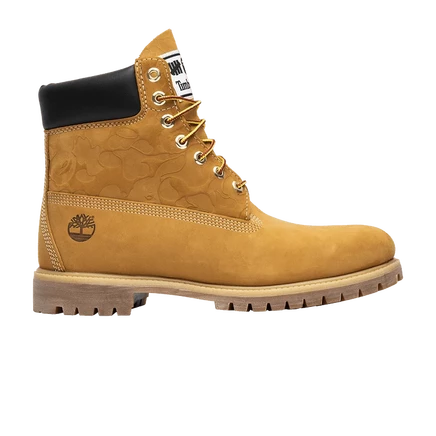 Ботинки Timberland 6 Inch «Wheat», песочные