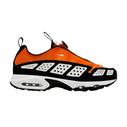 Женские кроссовки Nike Air Sunder Max, оранжевые