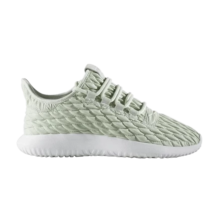 Женские кроссовки Adidas Tubular Shadow, зеленые