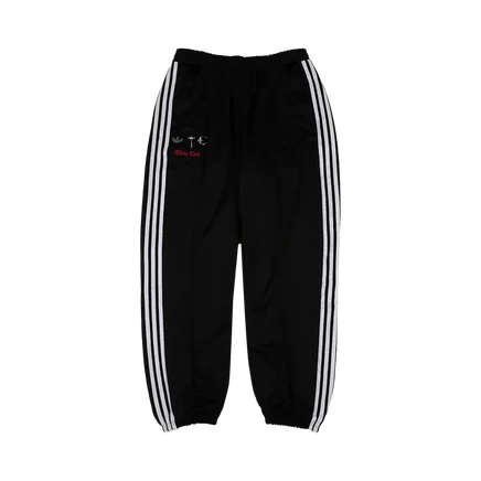 Мужские джоггеры Adidas x Thug Club, черные