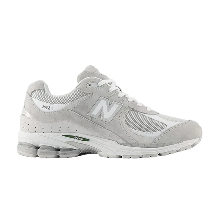 Кроссовки New Balance 2002R, серо-белые