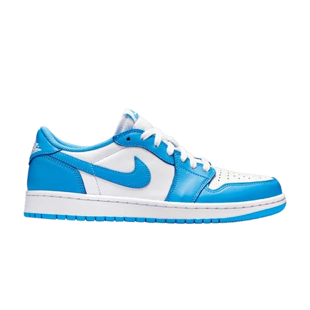 Кроссовки Air Jordan 1 Low SB Eric Koston, голубые