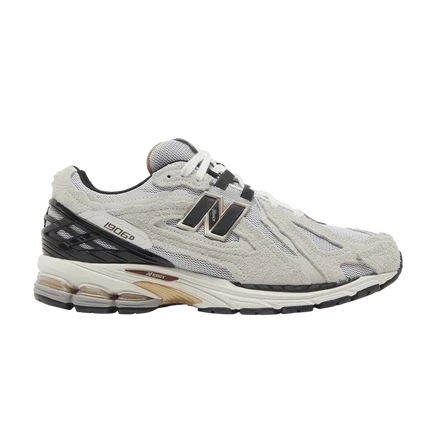 Кроссовки New Balance 1906D Reflection, кремовые