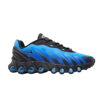Кроссовки Nike Air Max DN8 Hyper Royal, синие