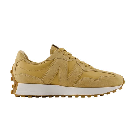 Кроссовки New Balance 327 Workwear, коричневые
