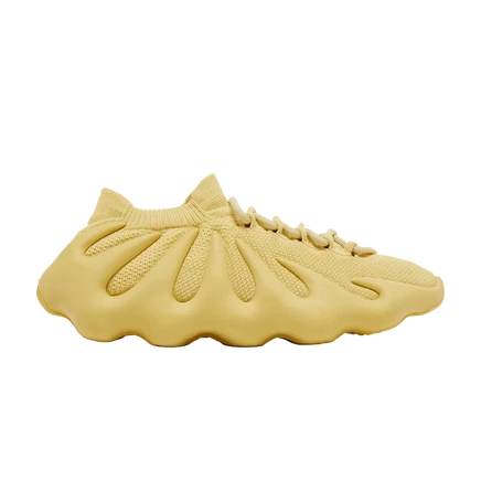 Кроссовки Adidas Yeezy 450 «Sulfur», желтые