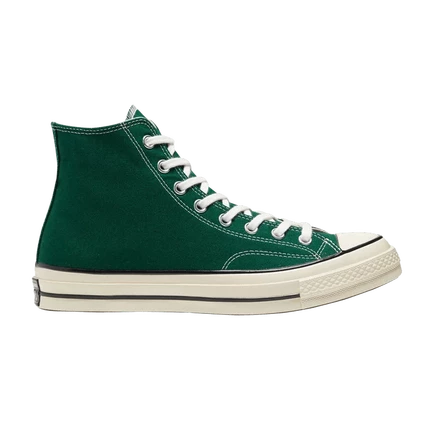 Кеды Converse Chuck 70 High Midnight Clover, зеленые