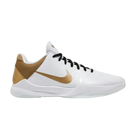 Кроссовки Nike Zoom Kobe 5 Protro Big Stage, черные