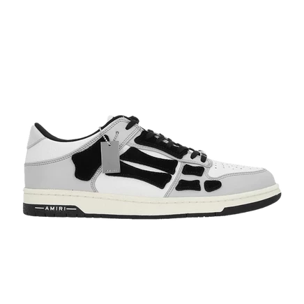 Мужские кроссовки Amiri Skel Top Low, серые