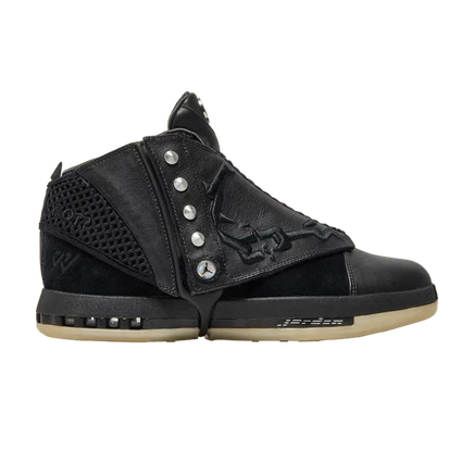 Кроссовки Air Jordan 16 «Why Not?», черные