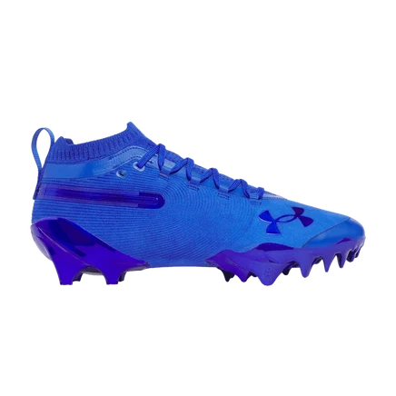 Мужские бутсы Under Armour Spotlight Pro Suede Team Royal, синие