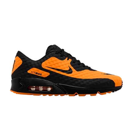 Кроссовки Nike Air Max 90 'Bright Citrus Hypervenom' оранжевого цвета