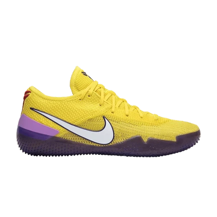 Кроссовки Nike Kobe AD NXT 360 «Yellow Strike», желтые