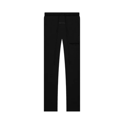 Брюки Fear of God Essentials «Stretch Limo», черные