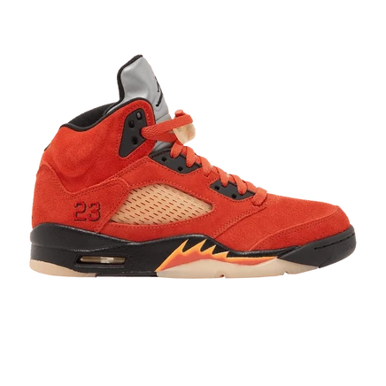 Женские кроссовки Air Jordan 5 Retro «Dunk on Mars», красные